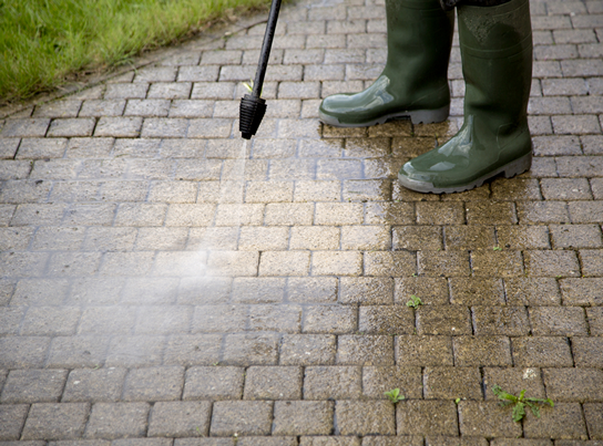 Pressure Washing in Menifee - Sun City California